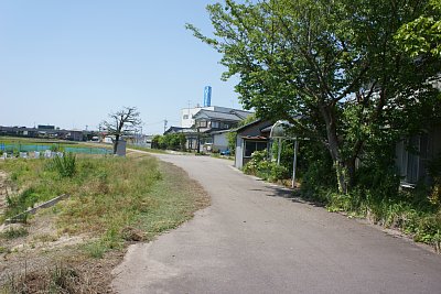 新寺井方面