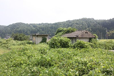 保線小屋