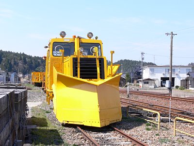 ���b�Z���Ԃ����u����Ă���