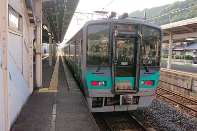 215系電車