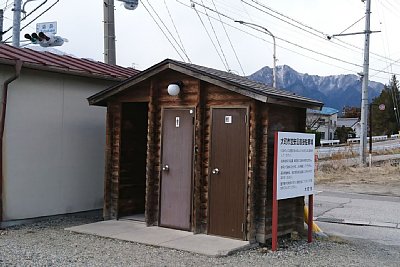 �g�C���ƒ��ԏꂪ����܂�