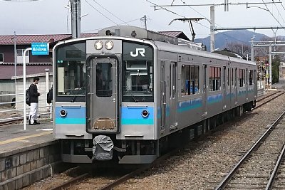 E127系電車
