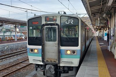 211系電車