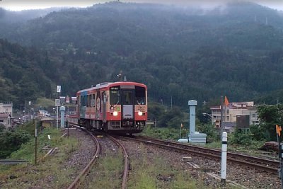 キハ120系なんですが・・・