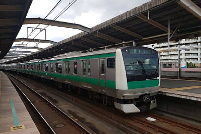 E233系7000番台