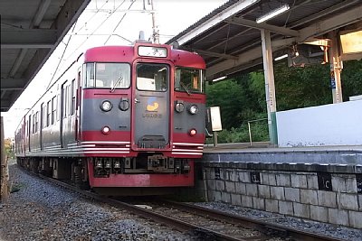 115�n����Ԃ��܂���