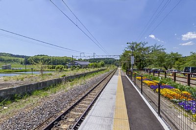 �����z�[���Ɛ��H�Ղ��킩��܂�