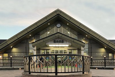 軽井沢駅