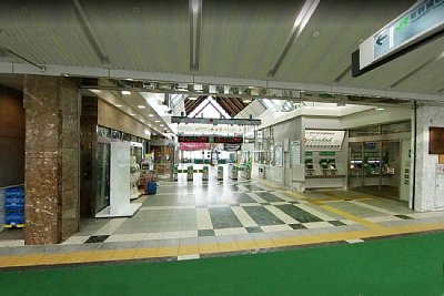 新幹線自動改札