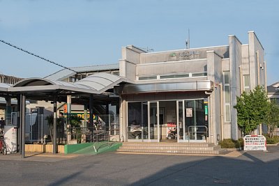北高崎駅南口