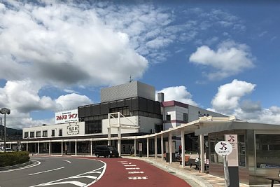 塩尻駅