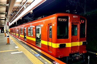 東武8000系電車
