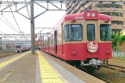 銚子電気鉄道2000形