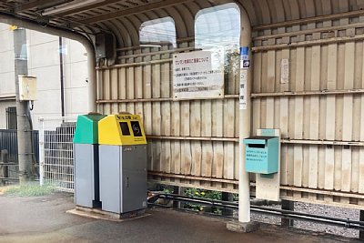 �Ȉ�TOICA���D�@