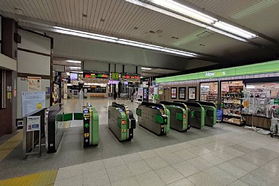 行田駅