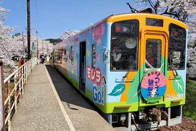 ハイモ330-700形気動車
