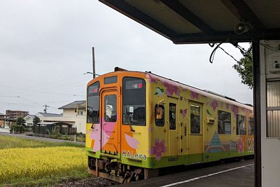 ハイモ330-700形気動