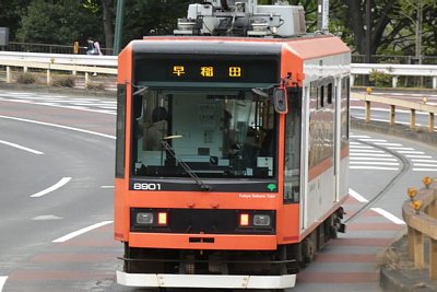 8900形電車