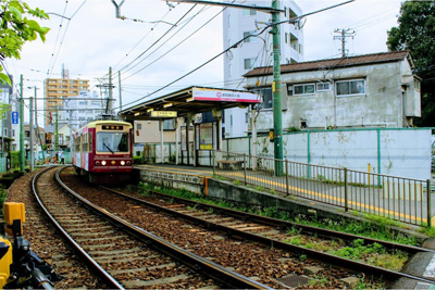 都電雑司ヶ谷停留場