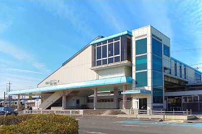 白岡駅