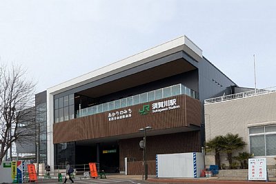 須賀川駅