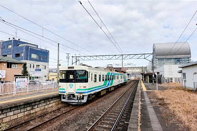 阿武隈急行8100形電車