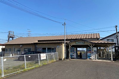 陸前山王駅