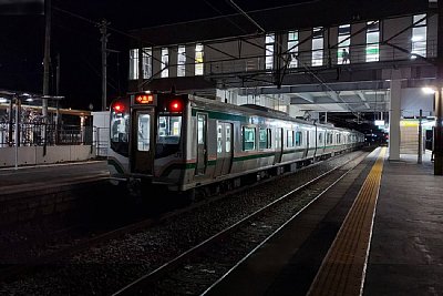 E721系電車