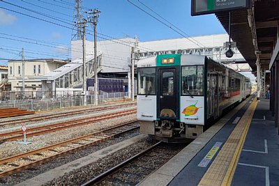 キハ110系気動車