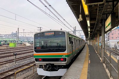 E231系電車