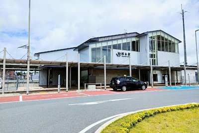 岡本駅