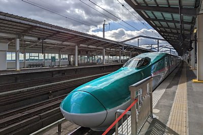 E5系「はやぶさ」