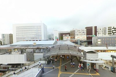戸塚駅