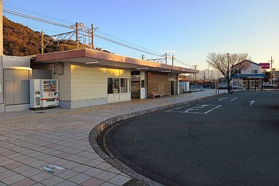新蒲原駅