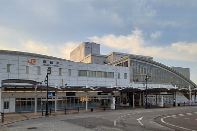 藤枝駅