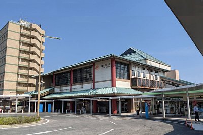 磐田駅