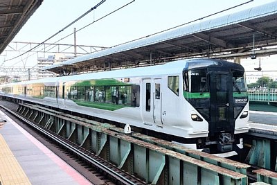 E257系電車