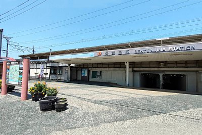 弁天島駅