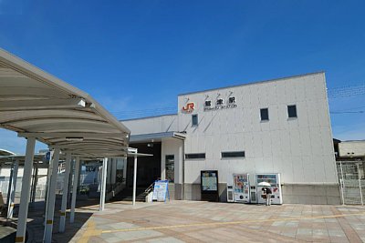 鷲津駅