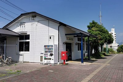 西小坂井駅