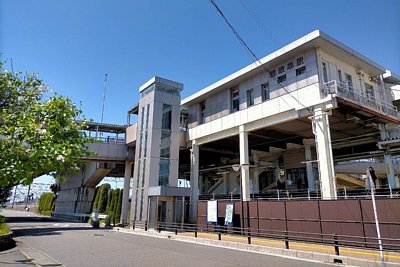 西岐阜駅