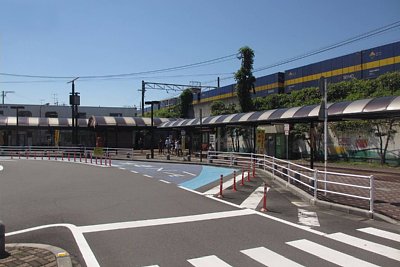 穂積駅