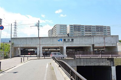 桂川駅