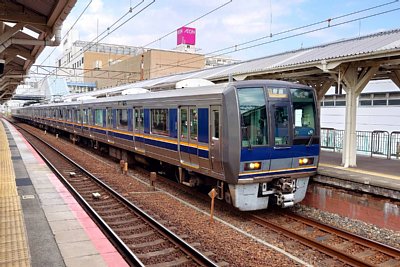 普通列車のみ停車