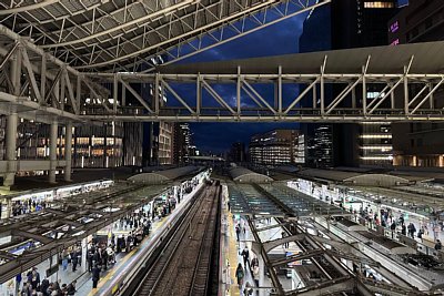 大阪駅