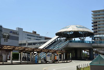 尼崎駅