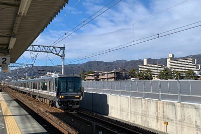 外側線は通過線