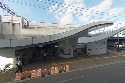 さくら夙川駅