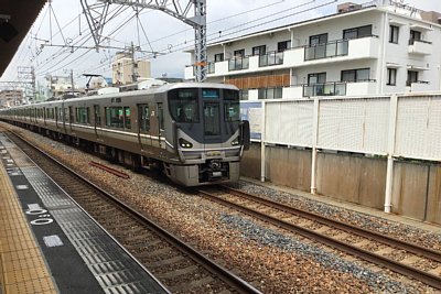 外側線は通過線