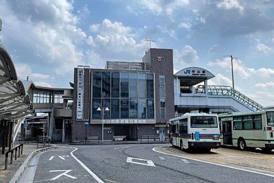 守山駅